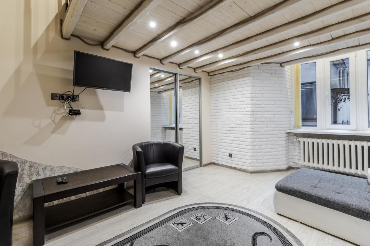 Fredra 4A Street Apartamento Lviv Exterior foto